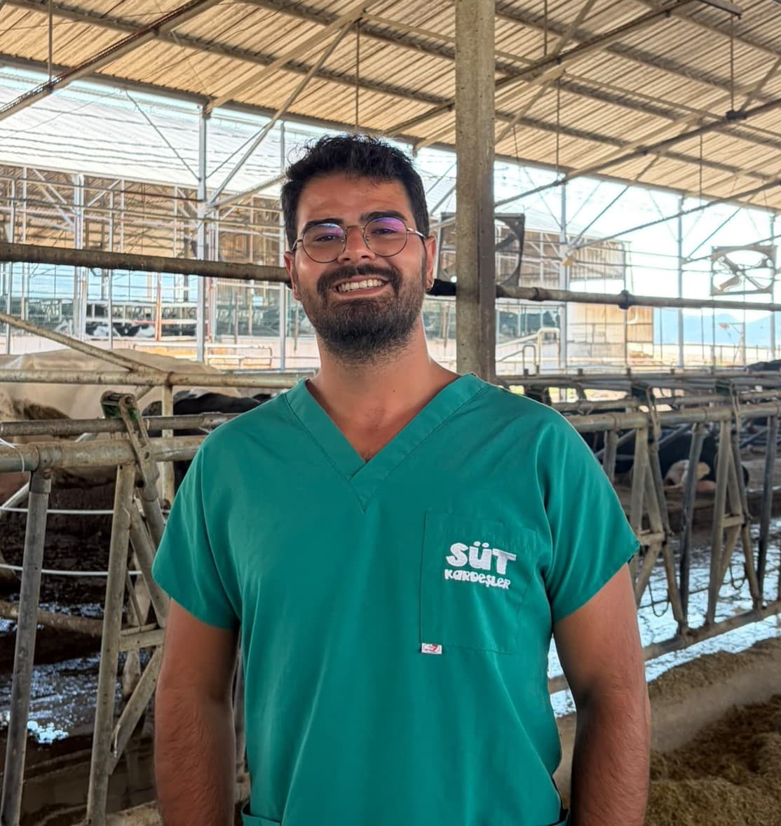 Vet. Cihan Mutlu